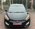Чорний Хендай i30, об'ємом двигуна 1.6 л та пробігом 221 тис. км за 8650 $, фото 1 на Automoto.ua