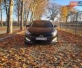 Черный Хендай i30, объемом двигателя 1.58 л и пробегом 132 тыс. км за 9500 $, фото 11 на Automoto.ua