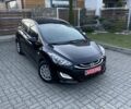 Чорний Хендай i30, об'ємом двигуна 1.58 л та пробігом 173 тис. км за 9995 $, фото 1 на Automoto.ua