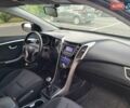 Черный Хендай i30, объемом двигателя 1.58 л и пробегом 129 тыс. км за 9900 $, фото 14 на Automoto.ua