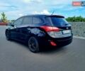 Черный Хендай i30, объемом двигателя 1.58 л и пробегом 129 тыс. км за 9900 $, фото 9 на Automoto.ua
