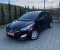 Чорний Хендай i30, об'ємом двигуна 1.58 л та пробігом 173 тис. км за 9995 $, фото 5 на Automoto.ua