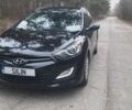 Черный Хендай i30, объемом двигателя 1.4 л и пробегом 182 тыс. км за 8600 $, фото 1 на Automoto.ua