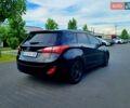 Черный Хендай i30, объемом двигателя 1.58 л и пробегом 129 тыс. км за 9900 $, фото 10 на Automoto.ua