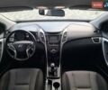 Черный Хендай i30, объемом двигателя 1.6 л и пробегом 129 тыс. км за 9990 $, фото 2 на Automoto.ua