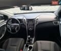Черный Хендай i30, объемом двигателя 1.6 л и пробегом 129 тыс. км за 9990 $, фото 31 на Automoto.ua