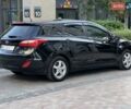 Черный Хендай i30, объемом двигателя 1.58 л и пробегом 153 тыс. км за 9500 $, фото 17 на Automoto.ua