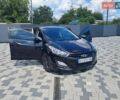 Черный Хендай i30, объемом двигателя 1.6 л и пробегом 129 тыс. км за 9990 $, фото 10 на Automoto.ua