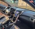 Черный Хендай i30, объемом двигателя 1.58 л и пробегом 132 тыс. км за 9500 $, фото 9 на Automoto.ua