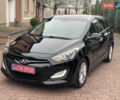 Чорний Хендай i30, об'ємом двигуна 1.6 л та пробігом 221 тис. км за 8650 $, фото 13 на Automoto.ua