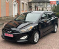 Чорний Хендай i30, об'ємом двигуна 1.6 л та пробігом 221 тис. км за 8650 $, фото 15 на Automoto.ua
