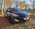 Черный Хендай i30, объемом двигателя 1.58 л и пробегом 132 тыс. км за 9500 $, фото 7 на Automoto.ua