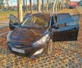 Черный Хендай i30, объемом двигателя 1.58 л и пробегом 132 тыс. км за 9500 $, фото 28 на Automoto.ua