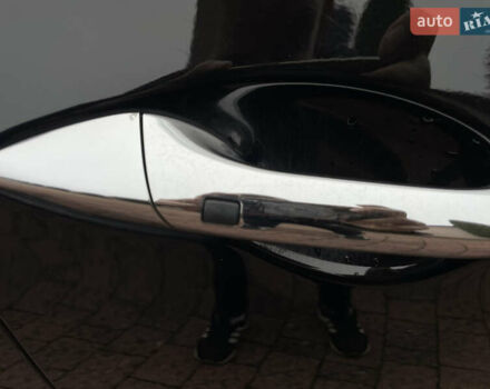 Чорний Хендай i30, об'ємом двигуна 1.6 л та пробігом 221 тис. км за 8650 $, фото 100 на Automoto.ua