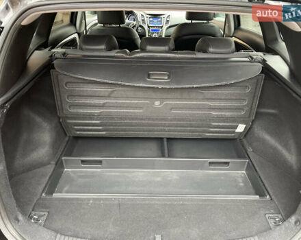 Чорний Хендай i30, об'ємом двигуна 1.6 л та пробігом 221 тис. км за 8650 $, фото 95 на Automoto.ua