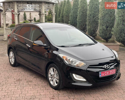 Чорний Хендай i30, об'ємом двигуна 1.6 л та пробігом 221 тис. км за 8650 $, фото 27 на Automoto.ua