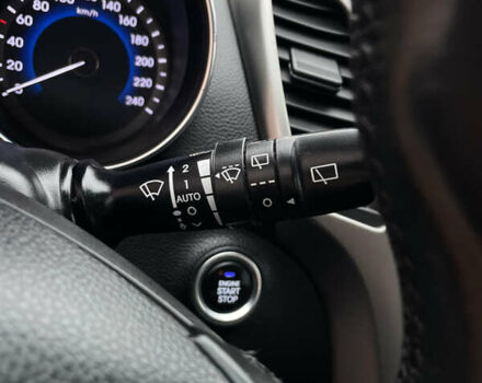 Чорний Хендай i30, об'ємом двигуна 1.6 л та пробігом 221 тис. км за 8650 $, фото 59 на Automoto.ua