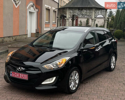 Чорний Хендай i30, об'ємом двигуна 1.6 л та пробігом 221 тис. км за 8650 $, фото 18 на Automoto.ua