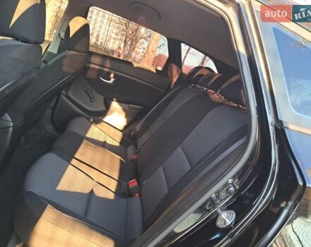 Черный Хендай i30, объемом двигателя 1.58 л и пробегом 132 тыс. км за 9500 $, фото 23 на Automoto.ua