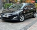 Черный Хендай i30, объемом двигателя 1.58 л и пробегом 153 тыс. км за 8500 $, фото 1 на Automoto.ua