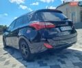 Черный Хендай i30, объемом двигателя 1.6 л и пробегом 129 тыс. км за 9990 $, фото 19 на Automoto.ua