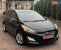 Чорний Хендай i30, об'ємом двигуна 1.6 л та пробігом 221 тис. км за 8650 $, фото 2 на Automoto.ua
