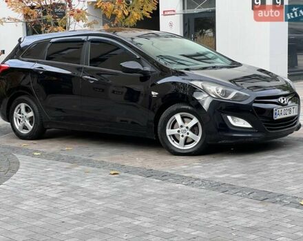 Хендай i30 2014 в Киеве на Automoto.ua Черный Хендай i30, объемом двигателя 1.58 л и пробегом 153 тыс. км за 8900 $, фото 10 на Automoto.ua