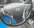 Черный Хендай i30, объемом двигателя 1.4 л и пробегом 182 тыс. км за 8600 $, фото 15 на Automoto.ua