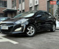 Чорний Хендай i30, об'ємом двигуна 1.6 л та пробігом 153 тис. км за 8950 $, фото 15 на Automoto.ua