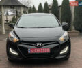 Чорний Хендай i30, об'ємом двигуна 1.6 л та пробігом 221 тис. км за 8650 $, фото 7 на Automoto.ua