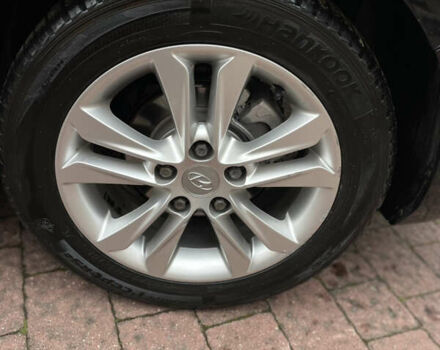 Чорний Хендай i30, об'ємом двигуна 1.6 л та пробігом 221 тис. км за 8650 $, фото 99 на Automoto.ua