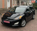 Чорний Хендай i30, об'ємом двигуна 1.6 л та пробігом 221 тис. км за 8650 $, фото 1 на Automoto.ua