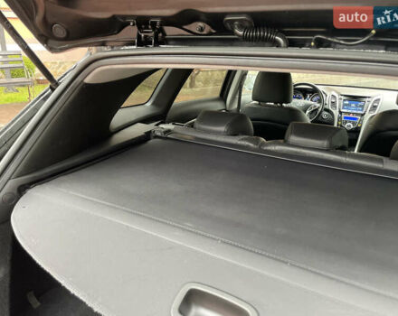 Чорний Хендай i30, об'ємом двигуна 1.6 л та пробігом 221 тис. км за 8650 $, фото 92 на Automoto.ua