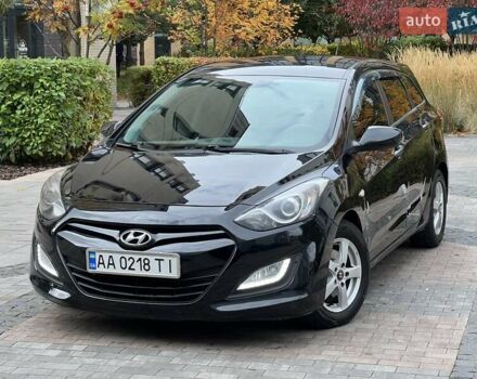 Хендай i30 2014 в Киеве на Automoto.ua Черный Хендай i30, объемом двигателя 1.58 л и пробегом 153 тыс. км за 8900 $, фото 2 на Automoto.ua