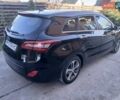 Черный Хендай i30, объемом двигателя 1.58 л и пробегом 295 тыс. км за 9900 $, фото 2 на Automoto.ua