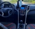 Чорний Хендай i30, об'ємом двигуна 1.4 л та пробігом 236 тис. км за 10400 $, фото 3 на Automoto.ua