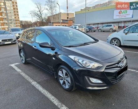Чорний Хендай i30, об'ємом двигуна 1.58 л та пробігом 136 тис. км за 9100 $, фото 9 на Automoto.ua