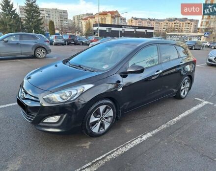 Чорний Хендай i30, об'ємом двигуна 1.58 л та пробігом 136 тис. км за 9100 $, фото 3 на Automoto.ua