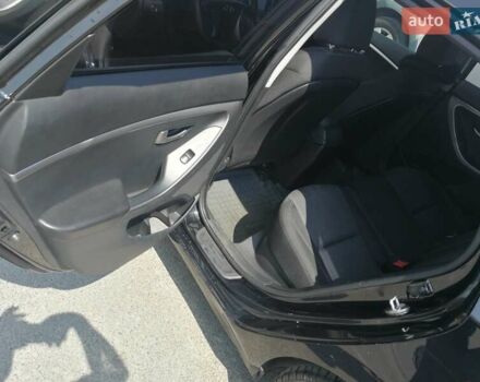 Чорний Хендай i30, об'ємом двигуна 1.58 л та пробігом 136 тис. км за 9100 $, фото 11 на Automoto.ua