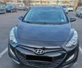 Чорний Хендай i30, об'ємом двигуна 1.58 л та пробігом 136 тис. км за 9100 $, фото 1 на Automoto.ua