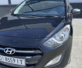 Чорний Хендай i30, об'ємом двигуна 1.4 л та пробігом 283 тис. км за 9500 $, фото 4 на Automoto.ua