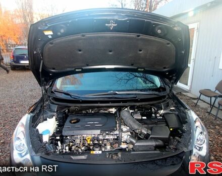 Черный Хендай i30, объемом двигателя 1.6 л и пробегом 107 тыс. км за 11200 $, фото 12 на Automoto.ua