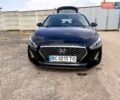 Черный Хендай i30, объемом двигателя 1.58 л и пробегом 165 тыс. км за 11900 $, фото 1 на Automoto.ua