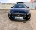 Черный Хендай i30, объемом двигателя 1.58 л и пробегом 165 тыс. км за 12400 $, фото 1 на Automoto.ua