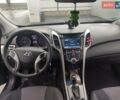 Черный Хендай i30, объемом двигателя 1.6 л и пробегом 245 тыс. км за 12100 $, фото 1 на Automoto.ua