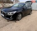 Черный Хендай i30, объемом двигателя 1.58 л и пробегом 166 тыс. км за 11100 $, фото 1 на Automoto.ua