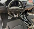 Черный Хендай i30, объемом двигателя 1.58 л и пробегом 165 тыс. км за 12400 $, фото 9 на Automoto.ua