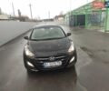 Черный Хендай i30, объемом двигателя 1.6 л и пробегом 245 тыс. км за 12100 $, фото 6 на Automoto.ua