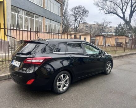 Хендай i30 2017 в Киеве на Automoto.ua Черный Хендай i30, объемом двигателя 1.6 л и пробегом 245 тыс. км за 10500 $, фото 2 на Automoto.ua