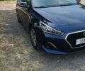 Чорний Хендай i30, об'ємом двигуна 1.4 л та пробігом 201 тис. км за 10950 $, фото 2 на Automoto.ua